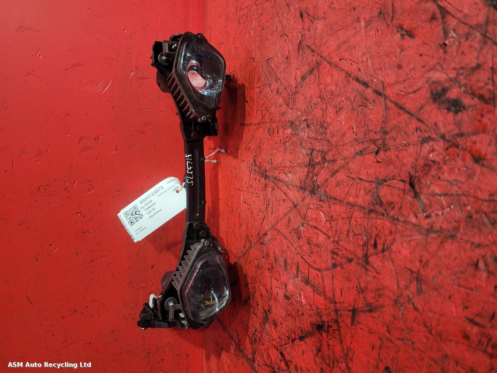 View Auto part Headlamp Yamaha Yzf R1 2015