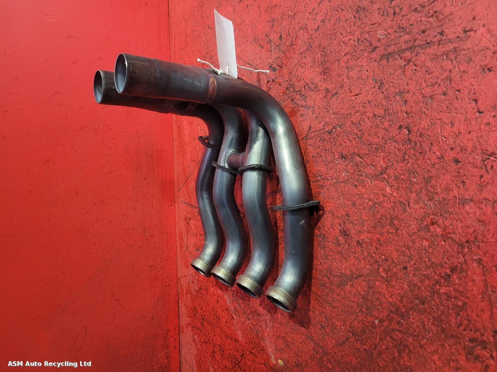 View Auto part Tail Pipe Yamaha Yzf R1 2015