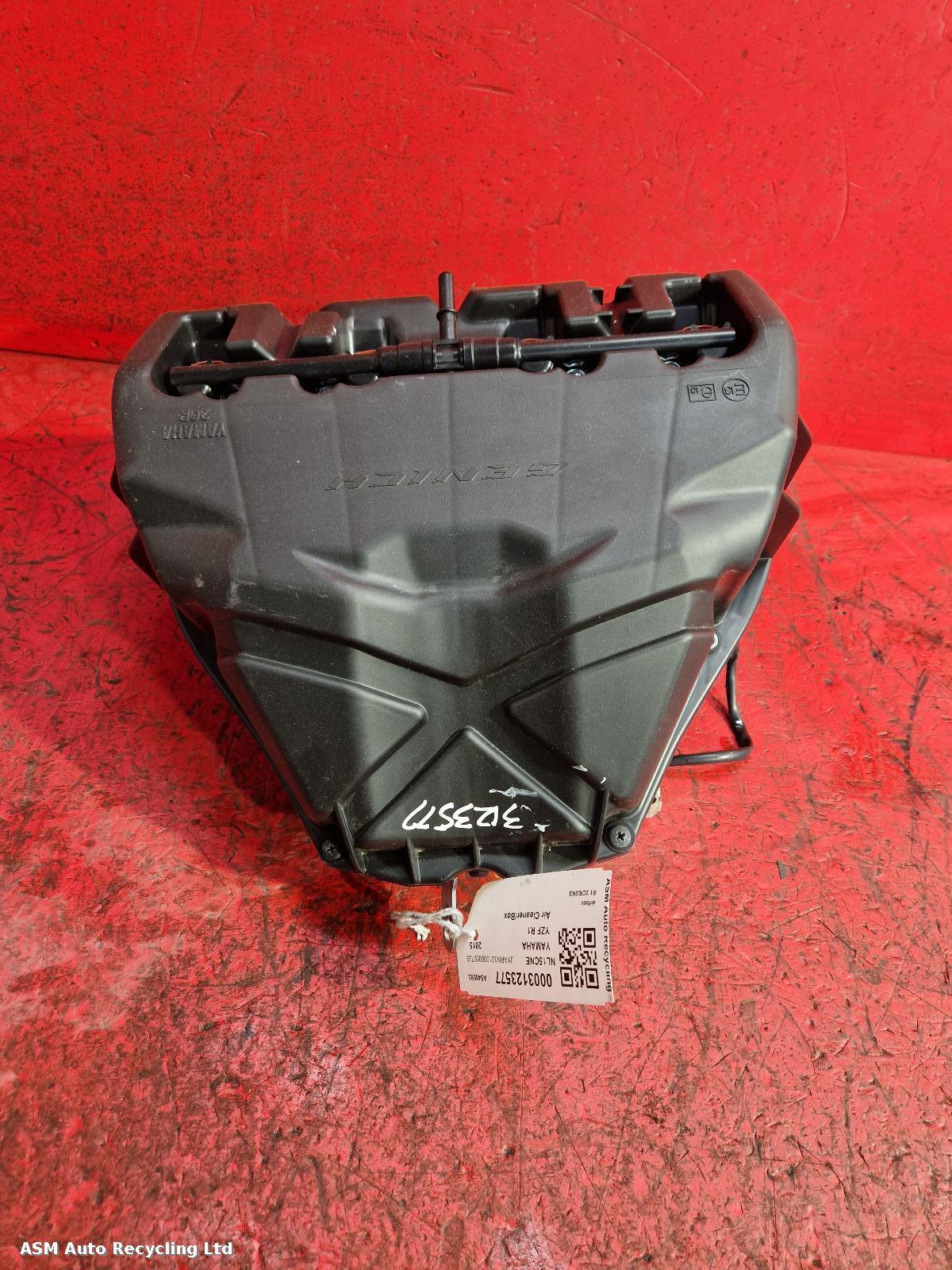 View Auto part Air Cleaner/Box Yamaha Yzf R1 2015