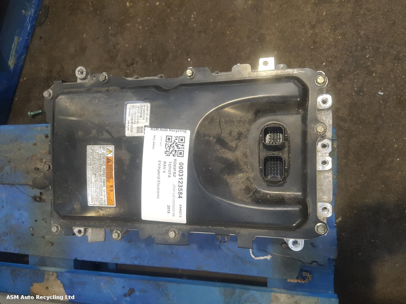 View Auto part EV/Hybrid Electronic Inverter Unit Toyota Rav 4 2019
