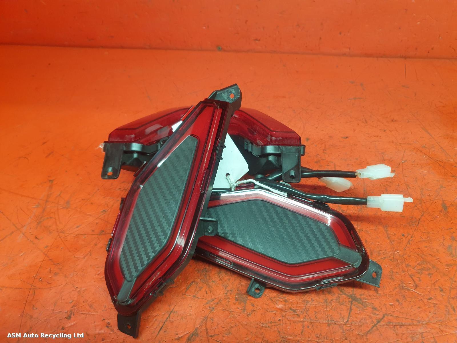 View Auto part Taillight Sinnis Hero 125 2022