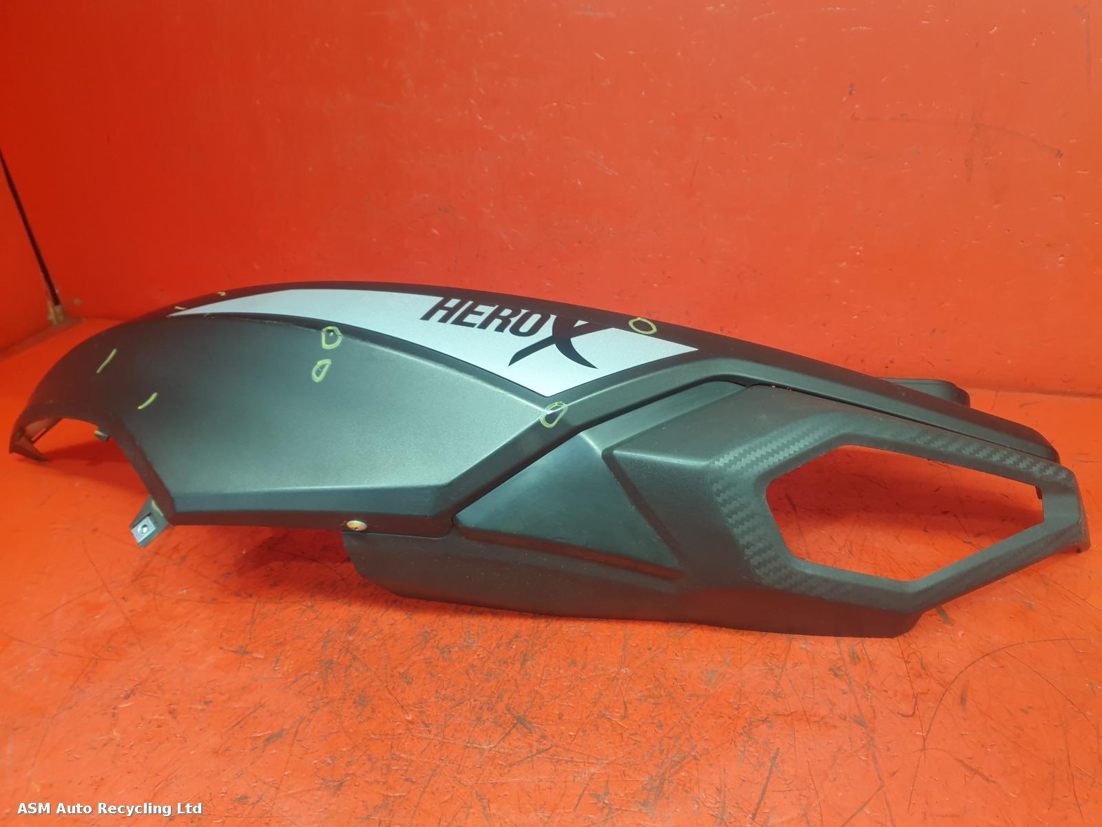 View Auto part Seat Cowl Sinnis Hero 125 2022