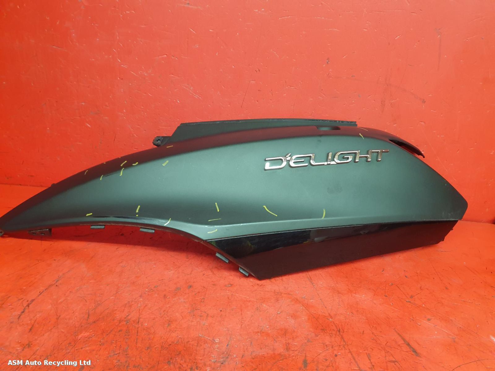 View Auto part Seat Cowl Yamaha Delight 125	 2019
