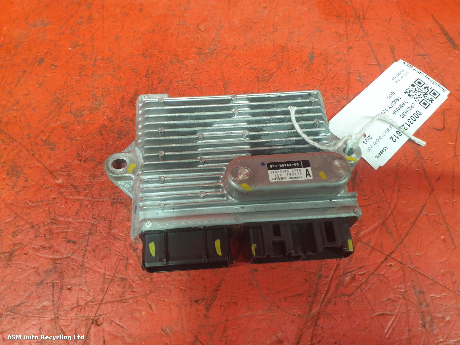 View Auto part ECU Yamaha Tricity 125 2023