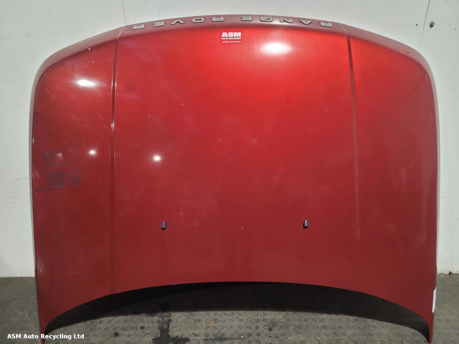 View Auto part Bonnet Land Rover Range Rover Sport 2007