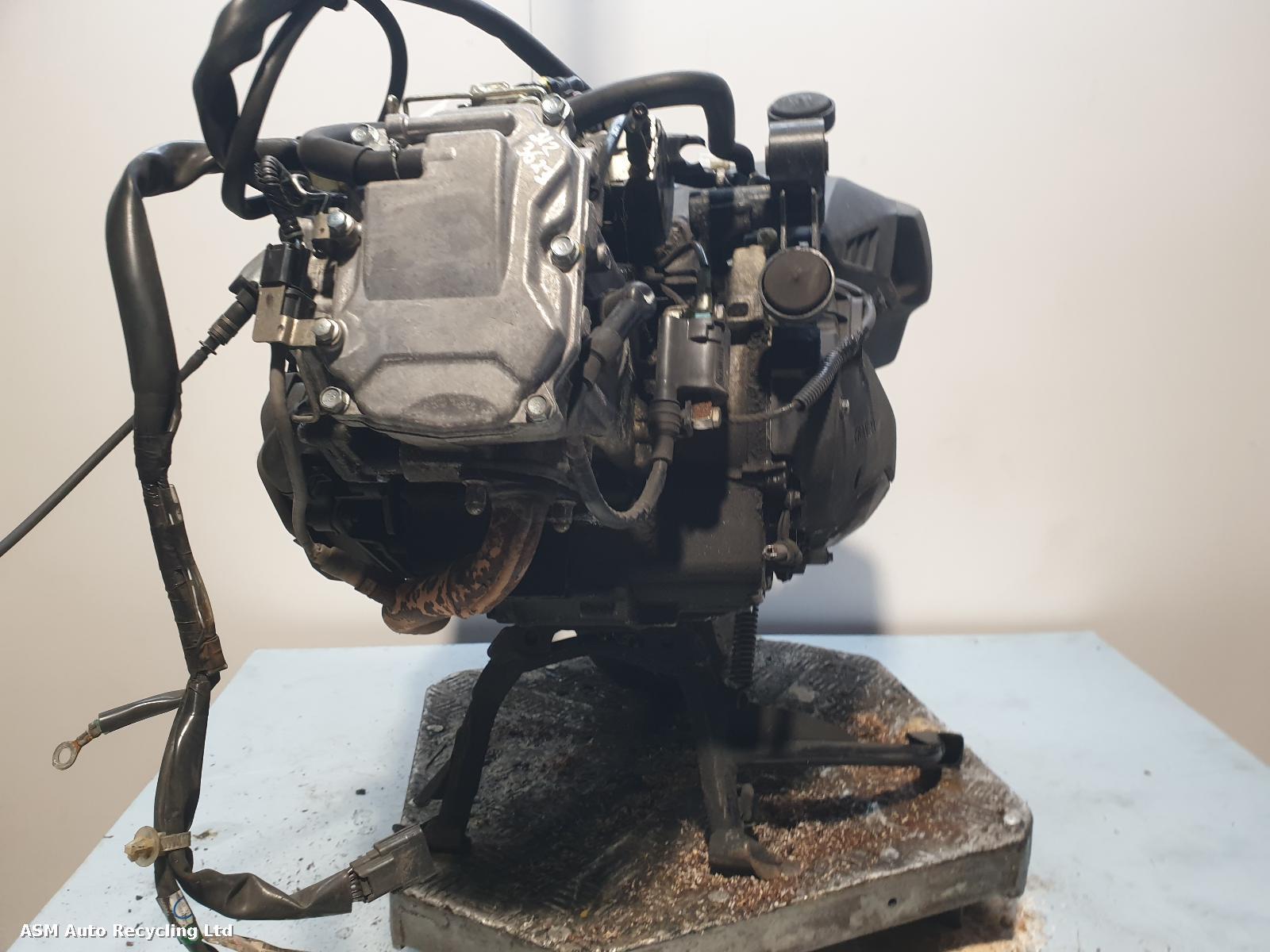 View Auto part Engine Honda Ww 2022