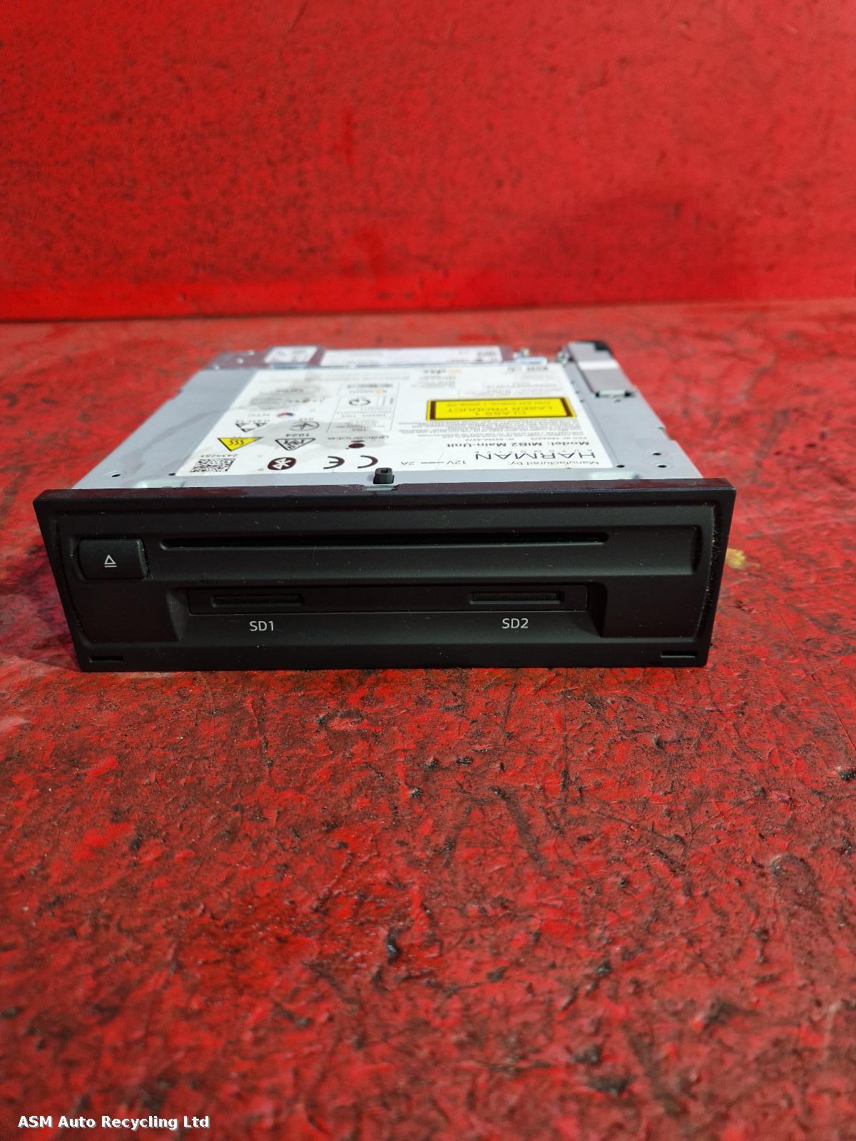 View Auto part CD Changer Audi Tt 2018