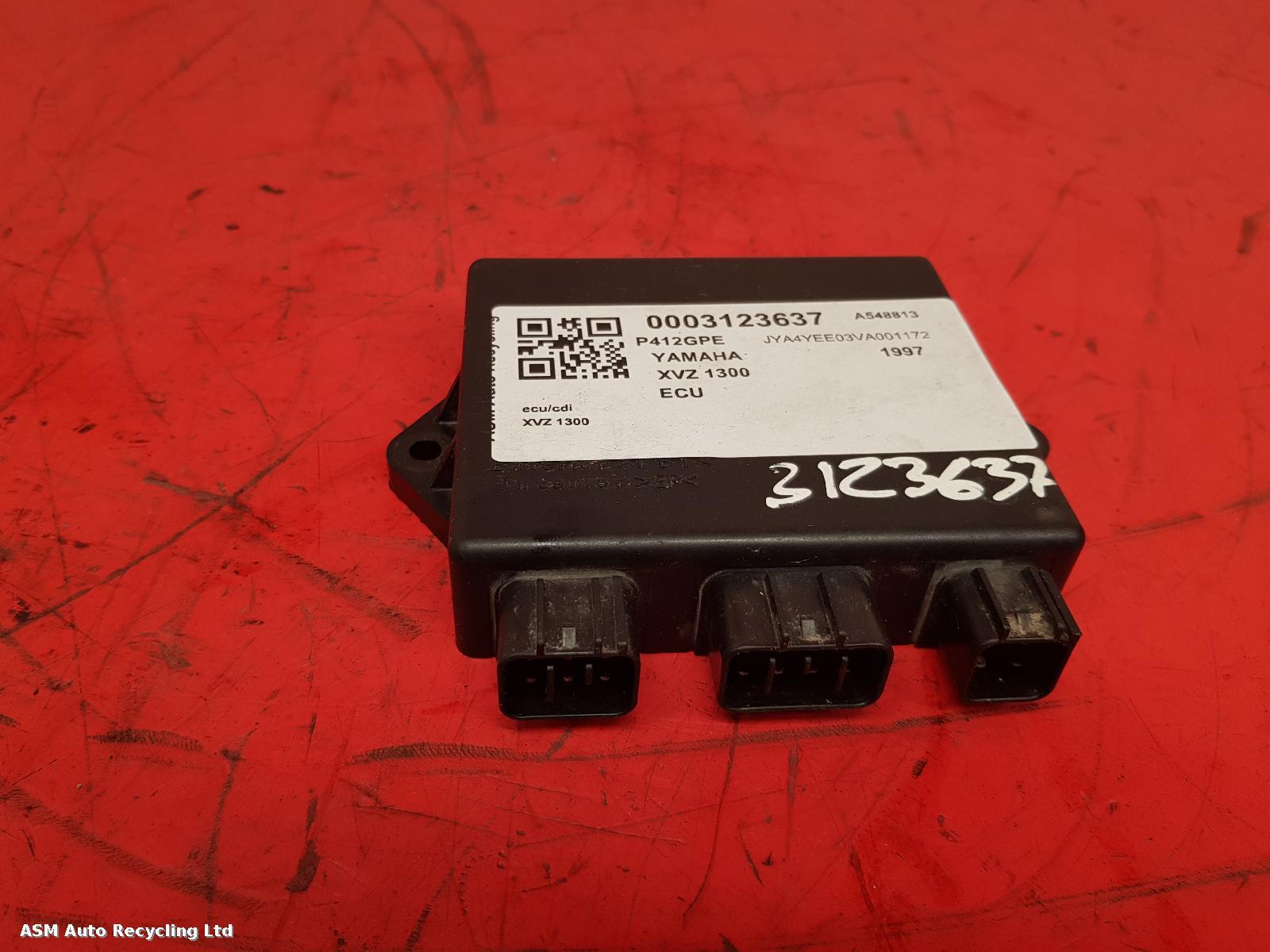View Auto part ECU Yamaha Xvz 1300 1997