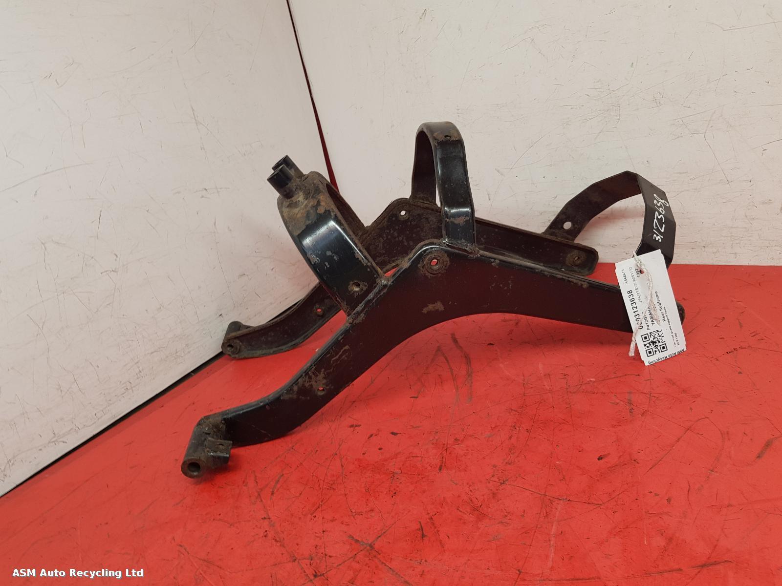 View Auto part Rear Subframe Yamaha Xvz 1300 1997