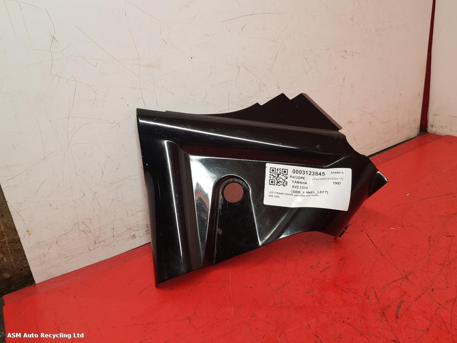 View Auto part Side Panel Left Yamaha Xvz 1300 1997