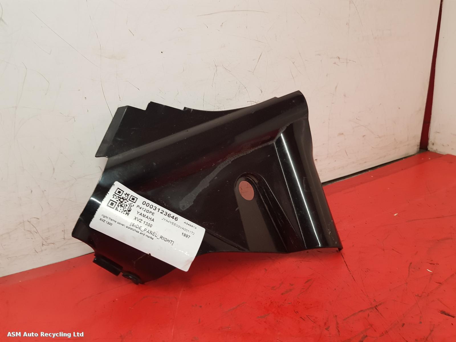 View Auto part Side Panel Right Yamaha Xvz 1300 1997