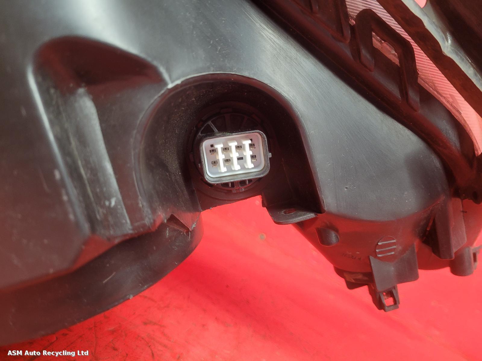 View Auto part L Headlamp Honda Civic 2008