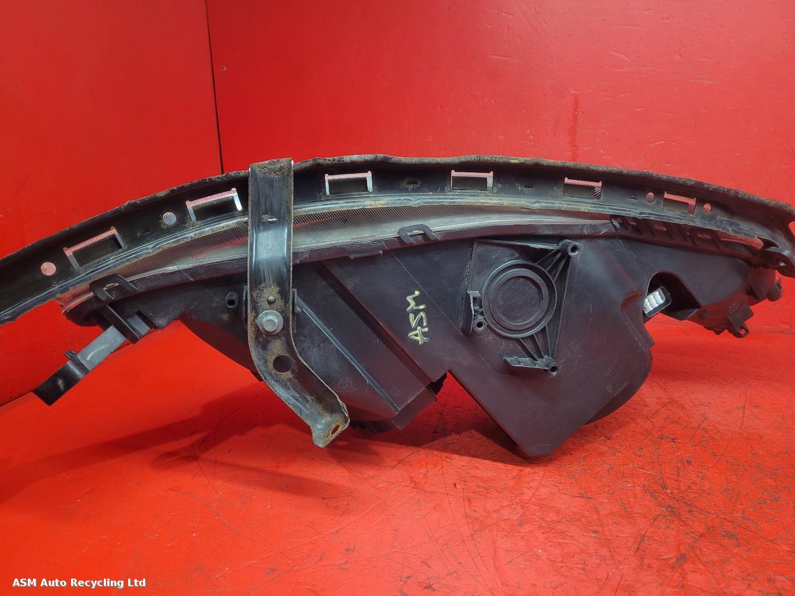 View Auto part L Headlamp Honda Civic 2008