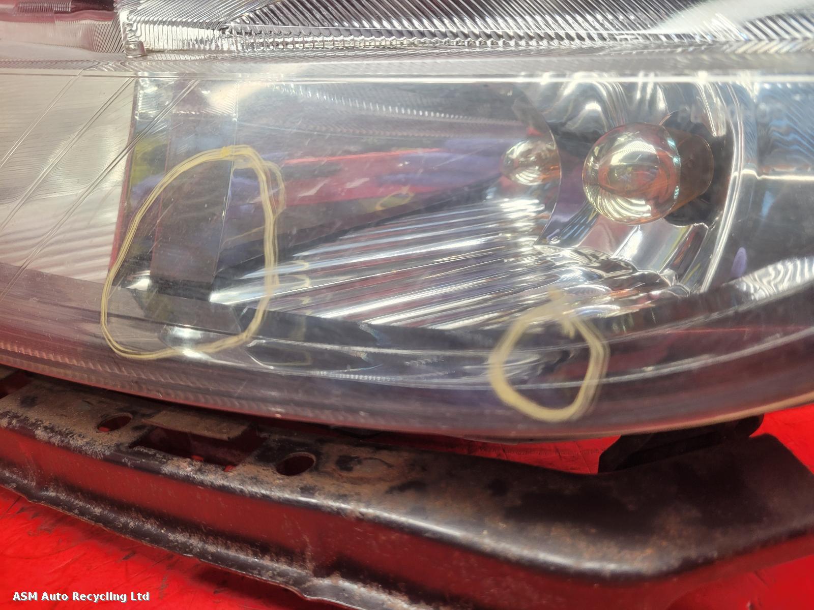 View Auto part L Headlamp Honda Civic 2008