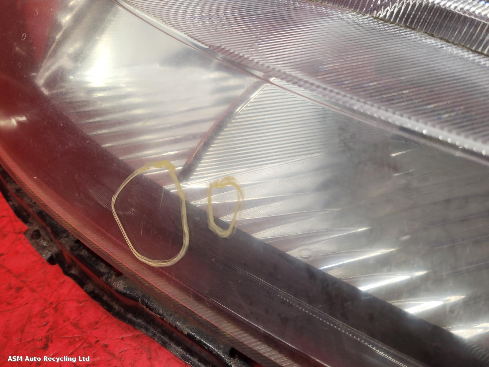 View Auto part L Headlamp Honda Civic 2008