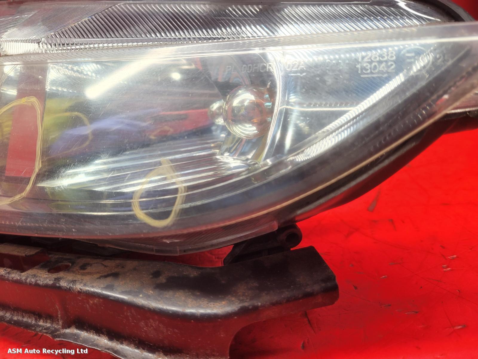 View Auto part L Headlamp Honda Civic 2008