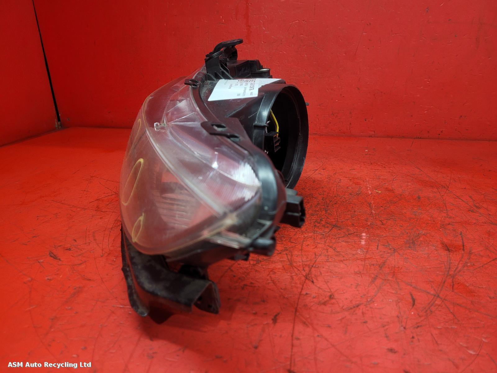 View Auto part L Headlamp Honda Civic 2008