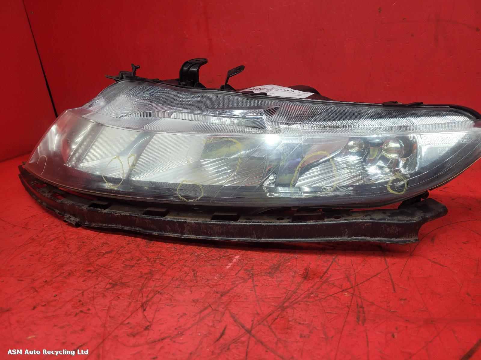 View Auto part L Headlamp Honda Civic 2008