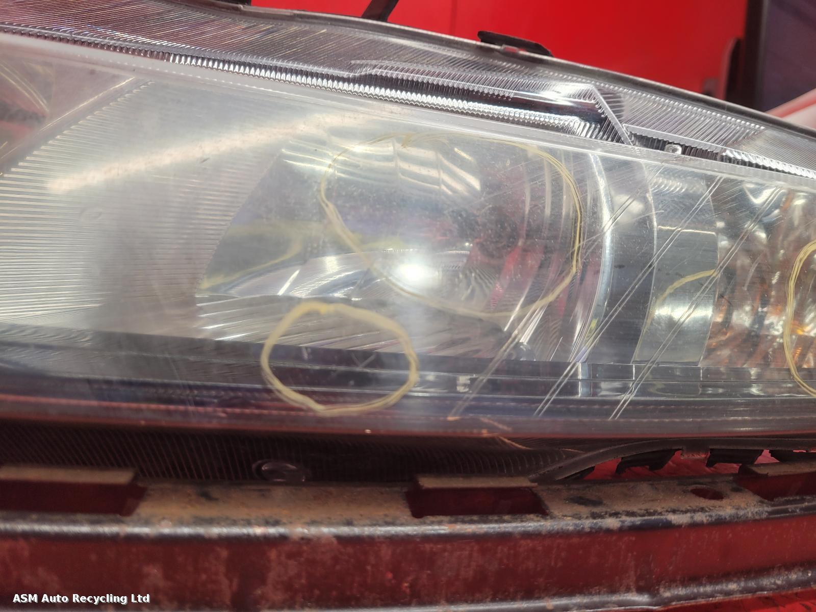 View Auto part L Headlamp Honda Civic 2008
