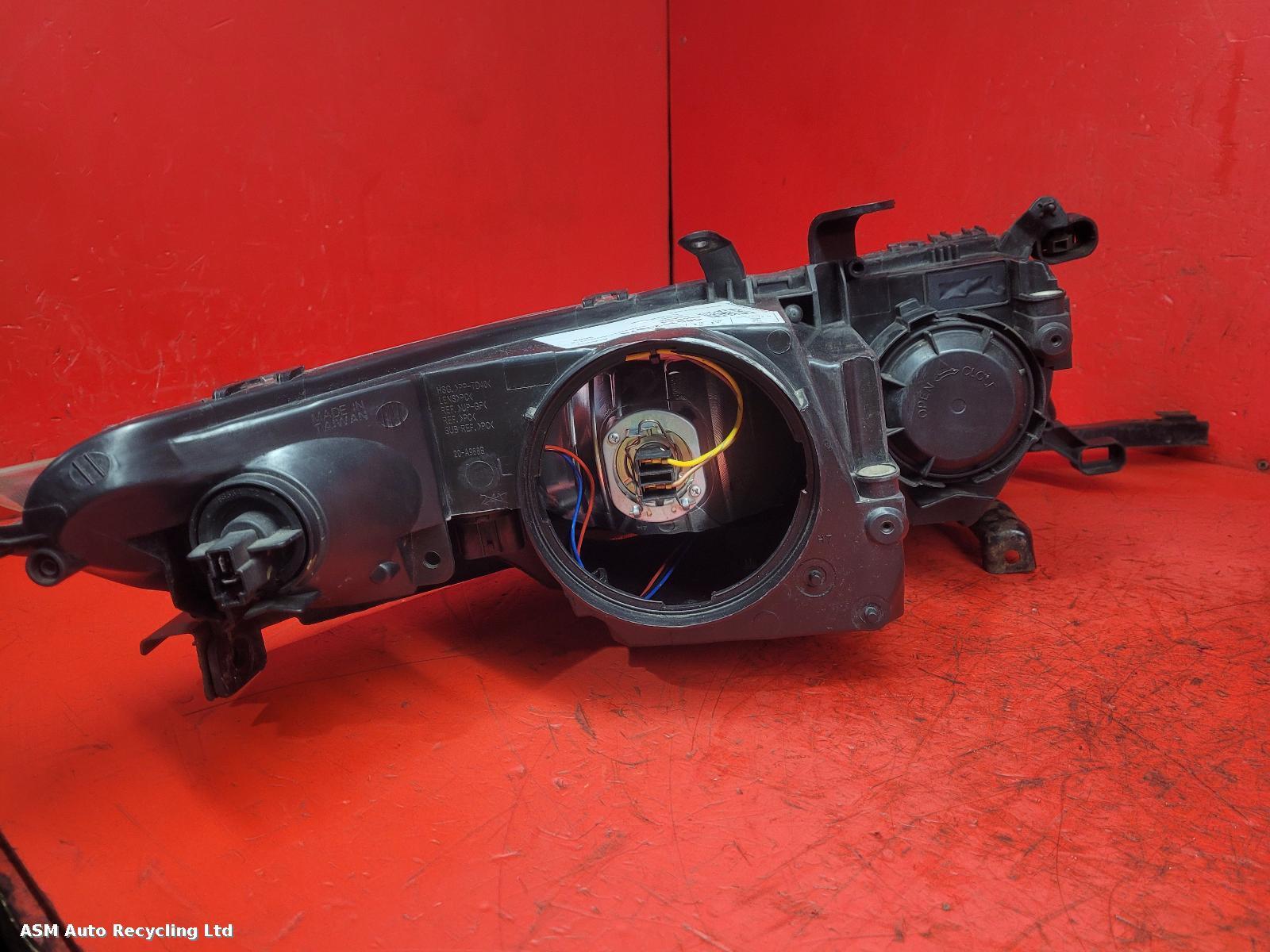 View Auto part L Headlamp Honda Civic 2008