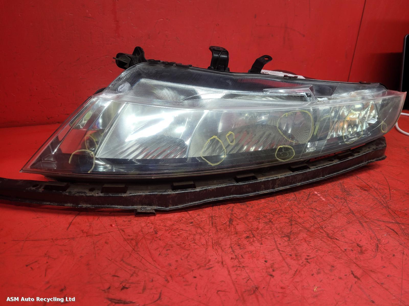 View Auto part L Headlamp Honda Civic 2008