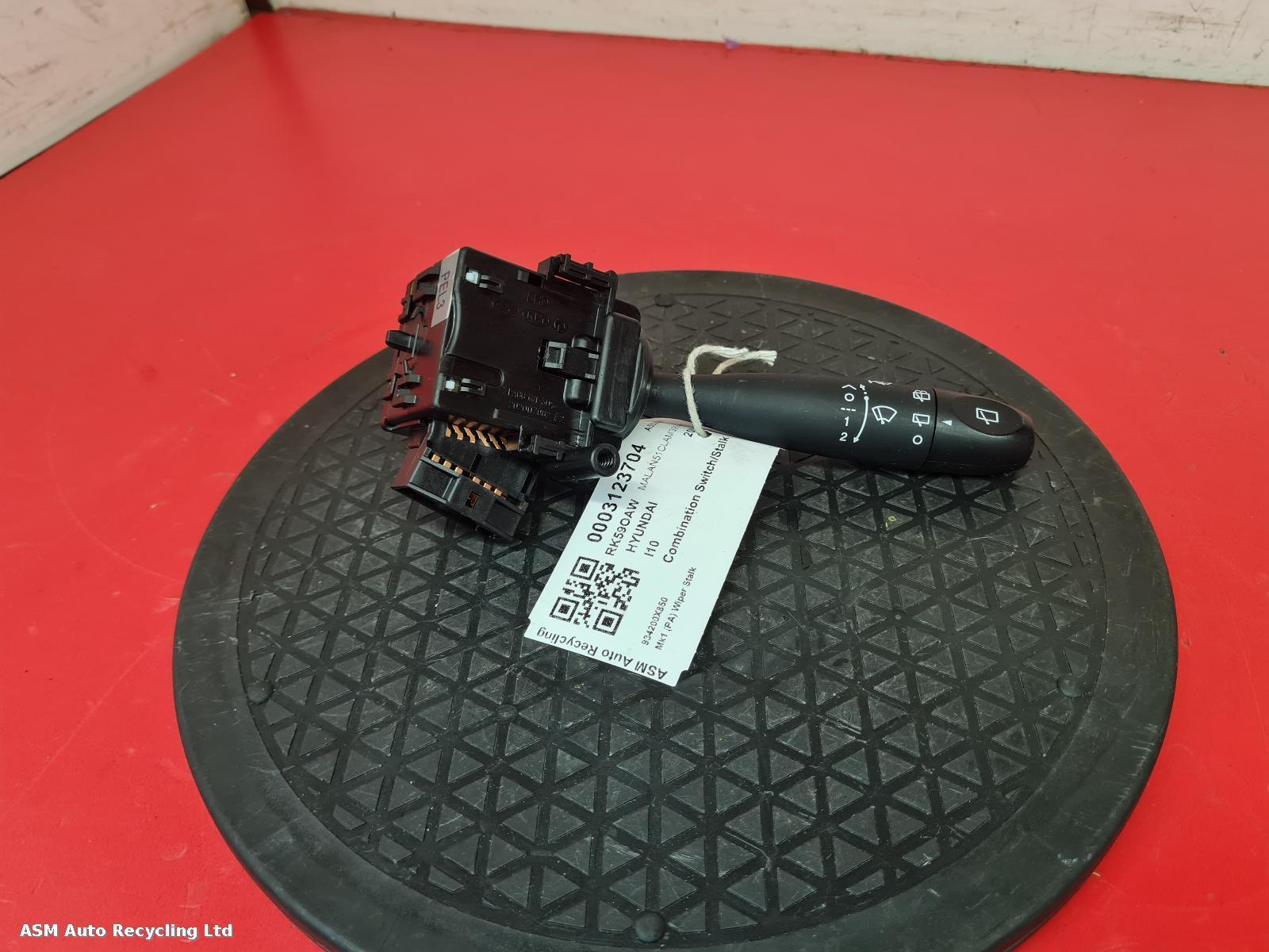View Auto part Combination Switch Hyundai I10 2009