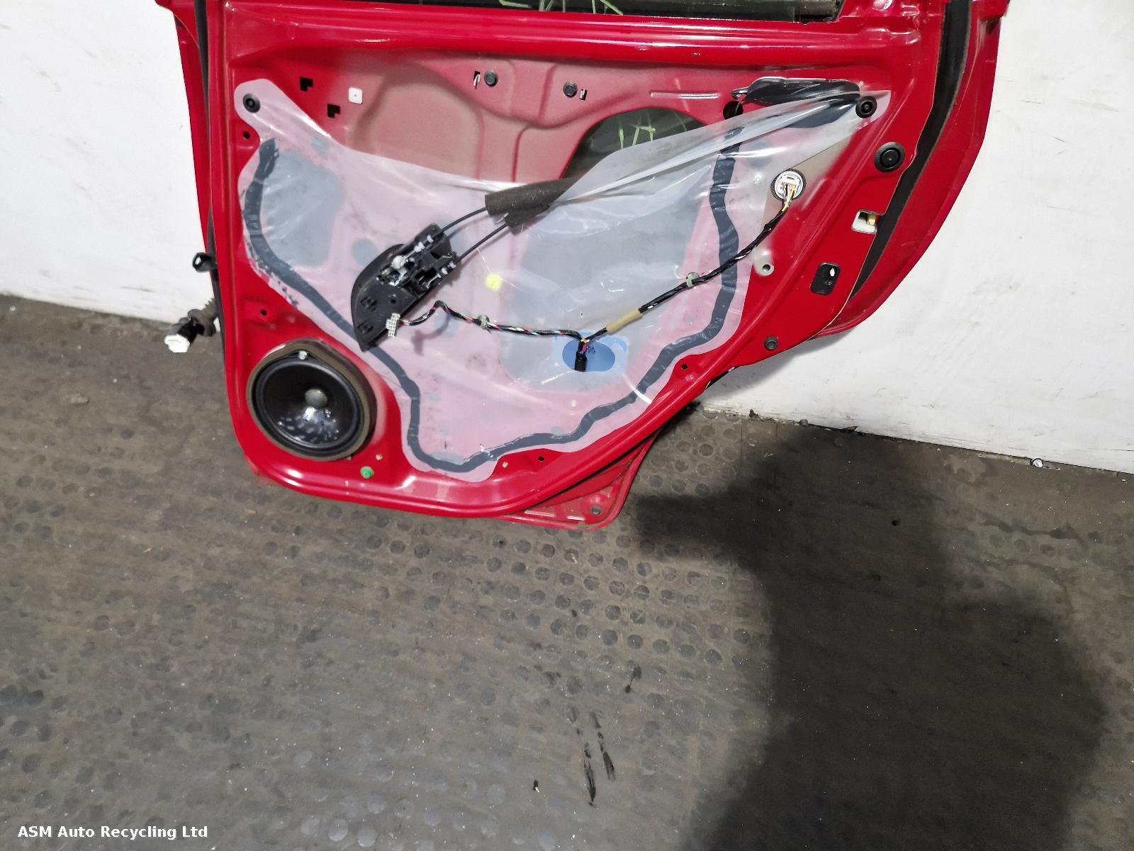 View Auto part R Rear Door Honda Jazz 2012