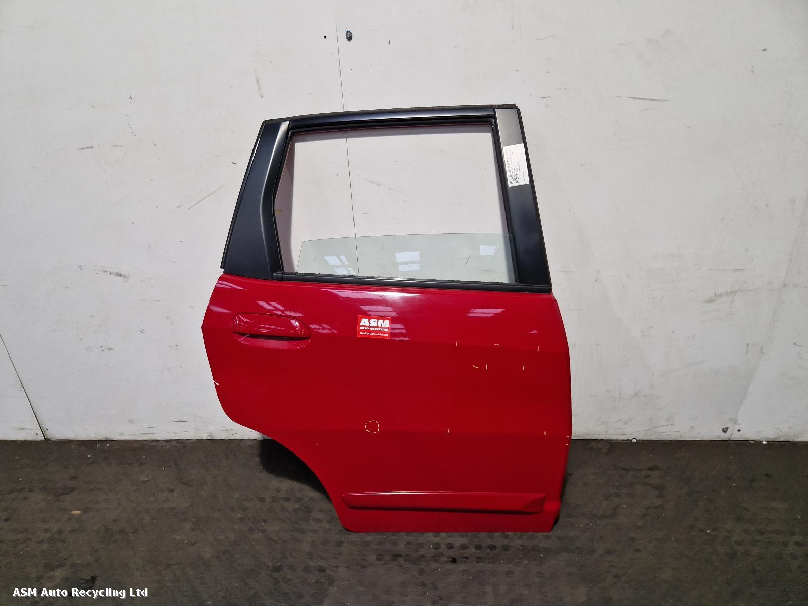 View Auto part R Rear Door Honda Jazz 2012