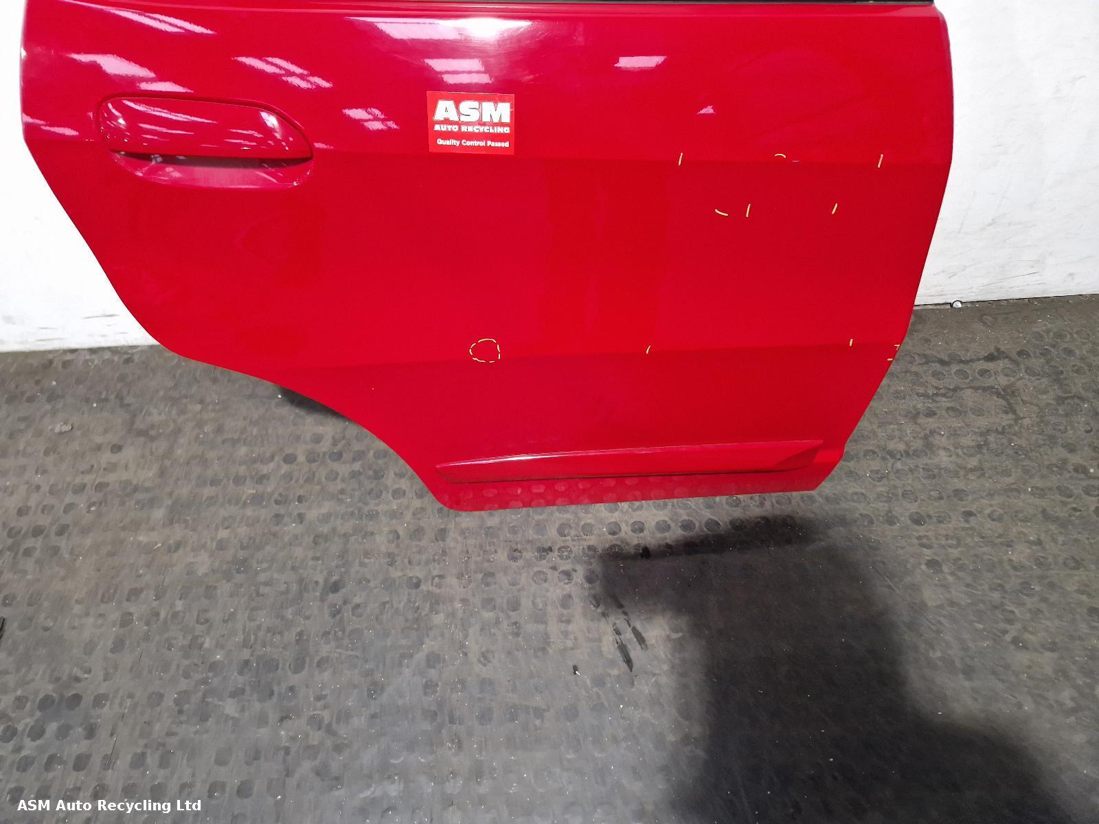 View Auto part R Rear Door Honda Jazz 2012