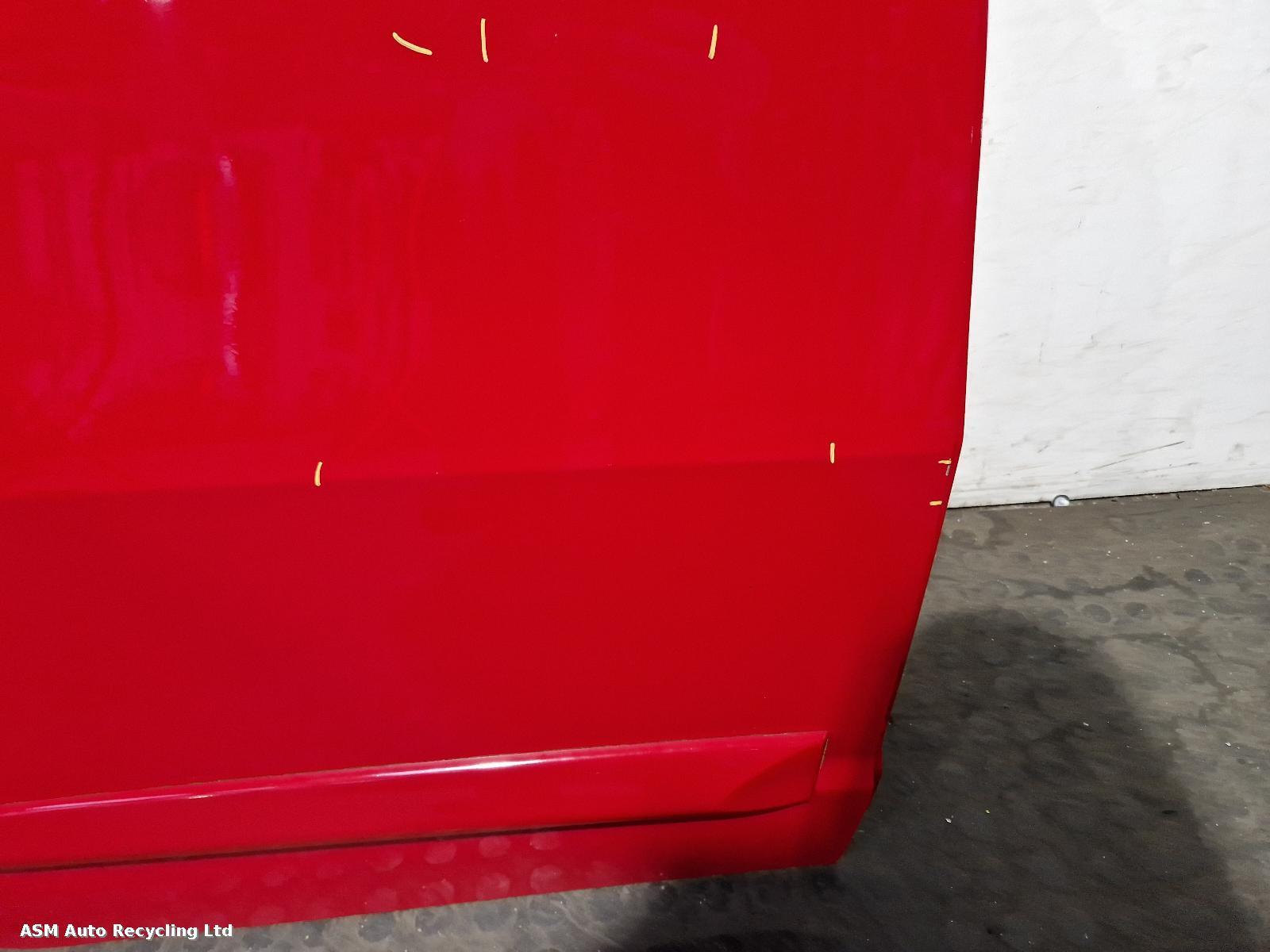 View Auto part R Rear Door Honda Jazz 2012