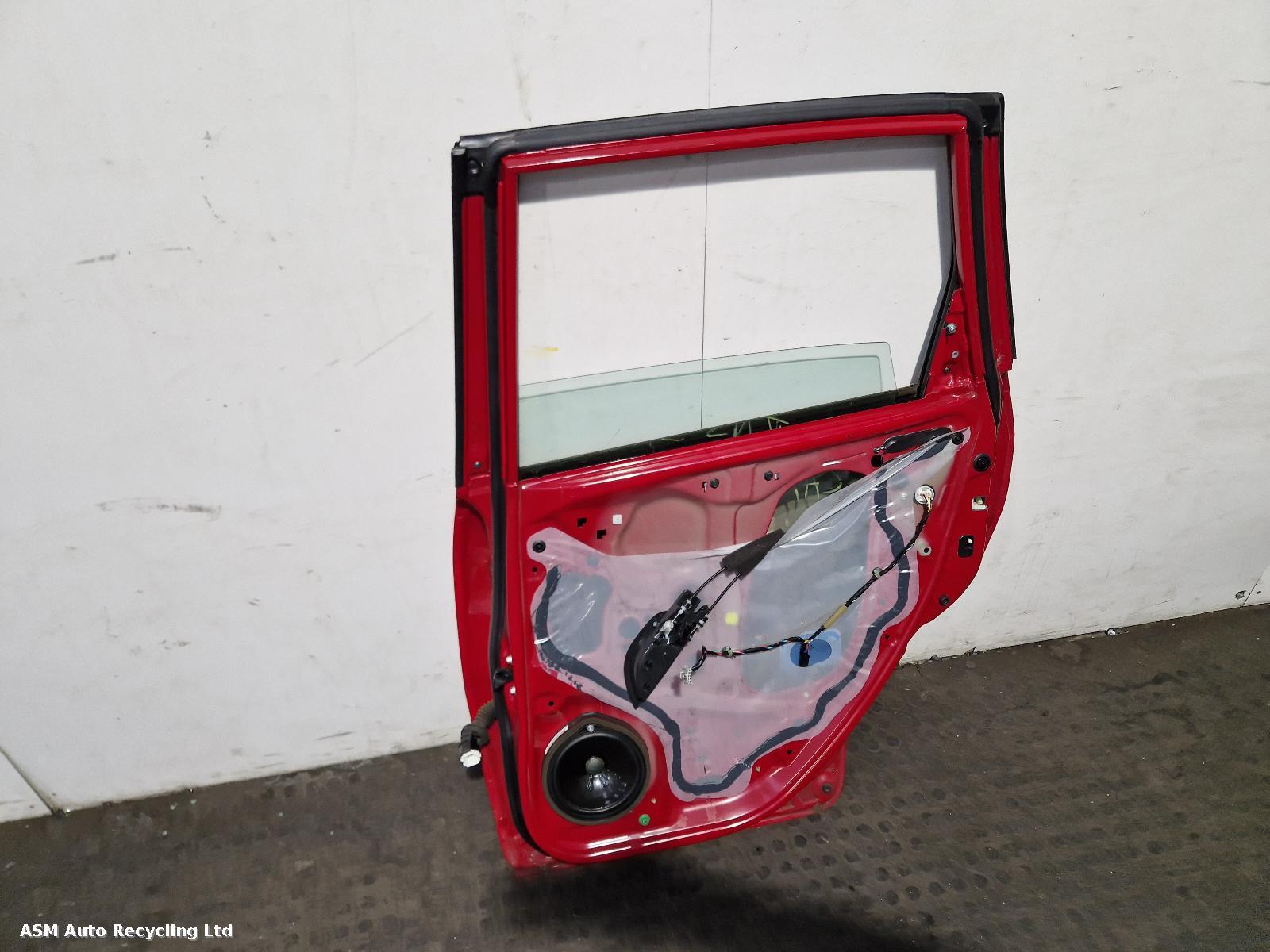 View Auto part R Rear Door Honda Jazz 2012