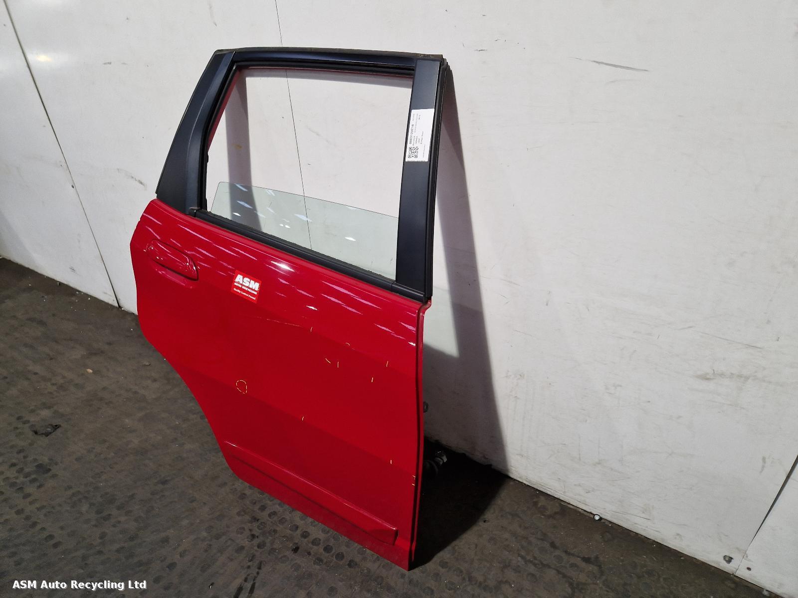 View Auto part R Rear Door Honda Jazz 2012