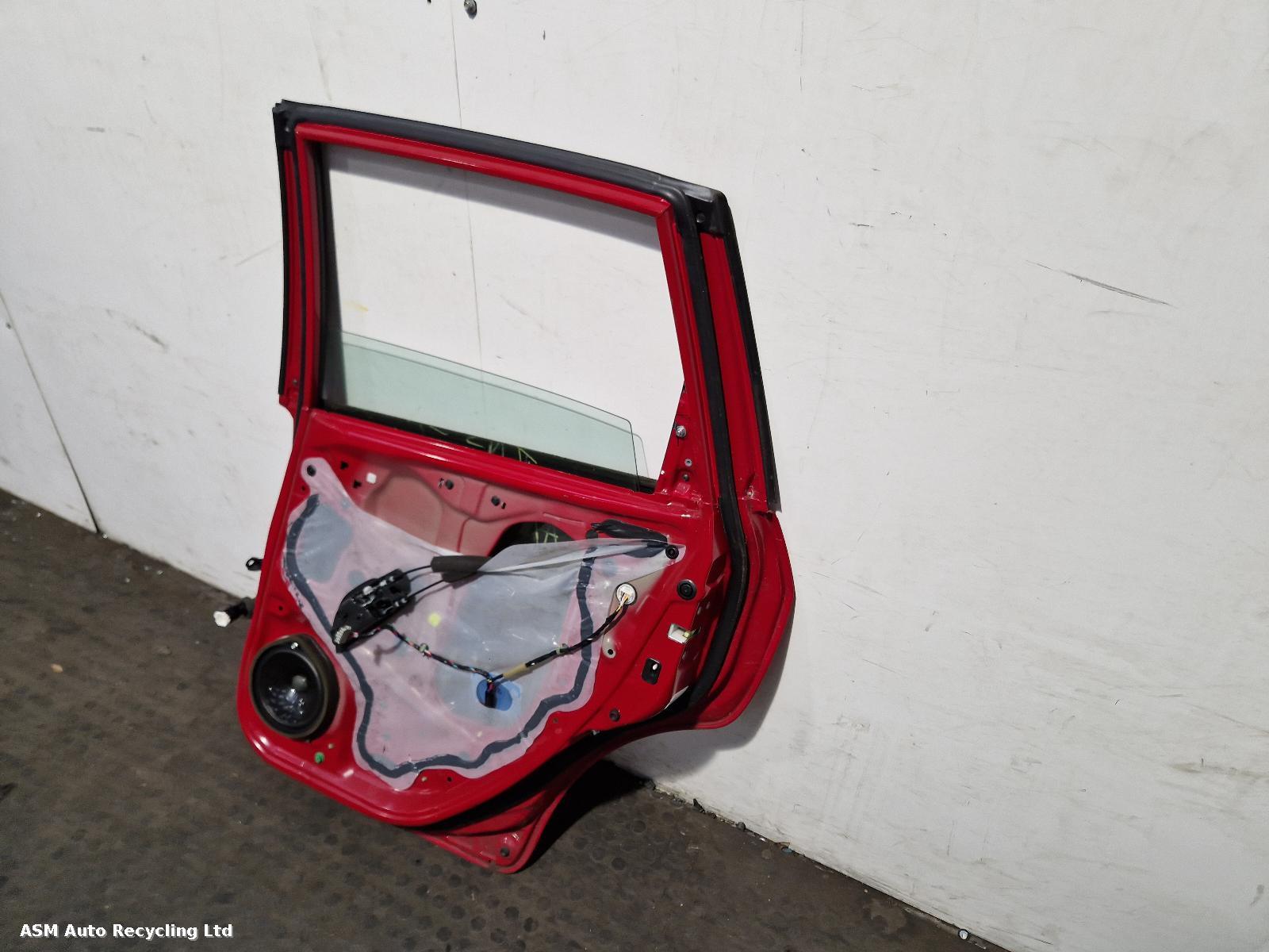 View Auto part R Rear Door Honda Jazz 2012