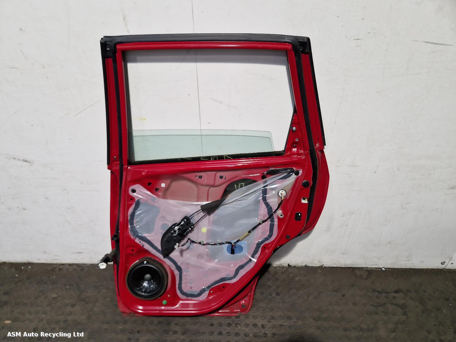 View Auto part R Rear Door Honda Jazz 2012