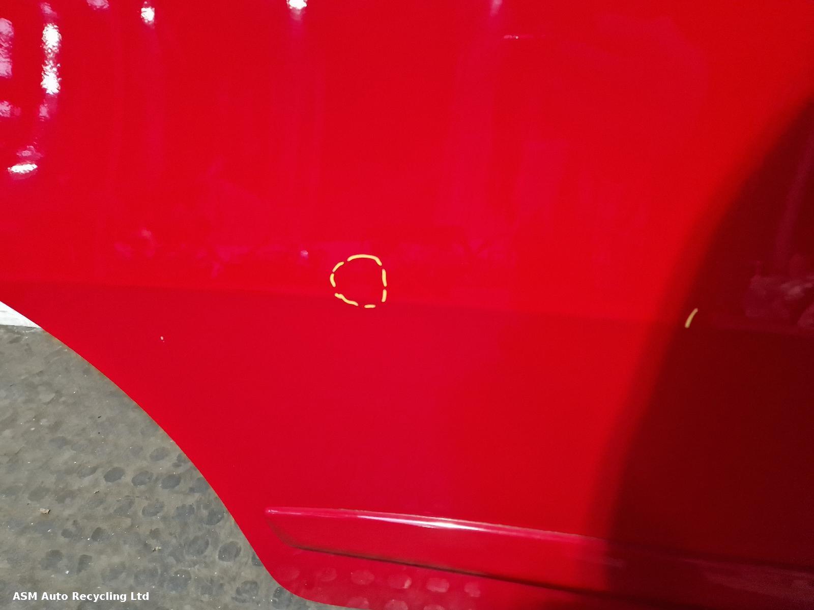 View Auto part R Rear Door Honda Jazz 2012