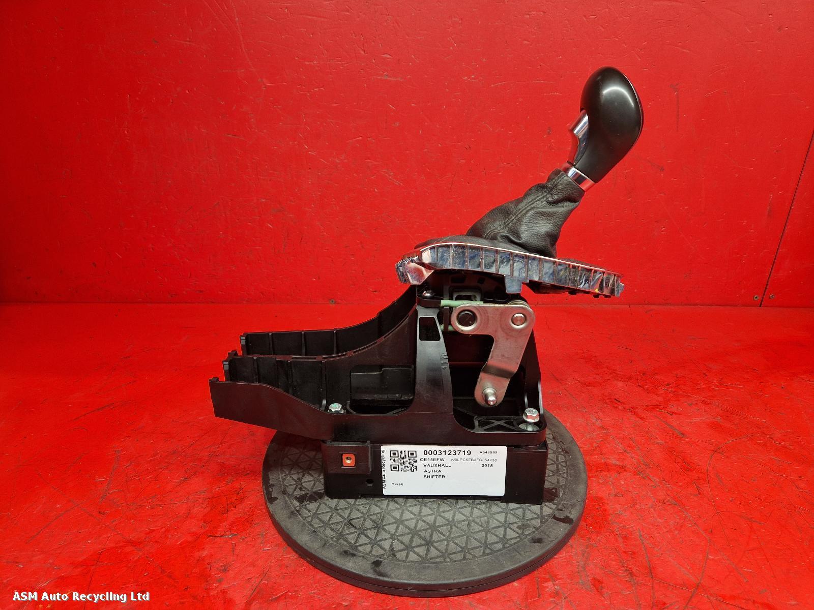 View Auto part Gear Stick/Shifter Vauxhall Astra 2015