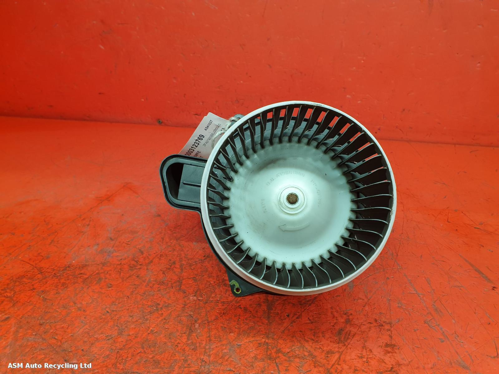 View Auto part Heater Motor/Assembly Fiat 500 2013