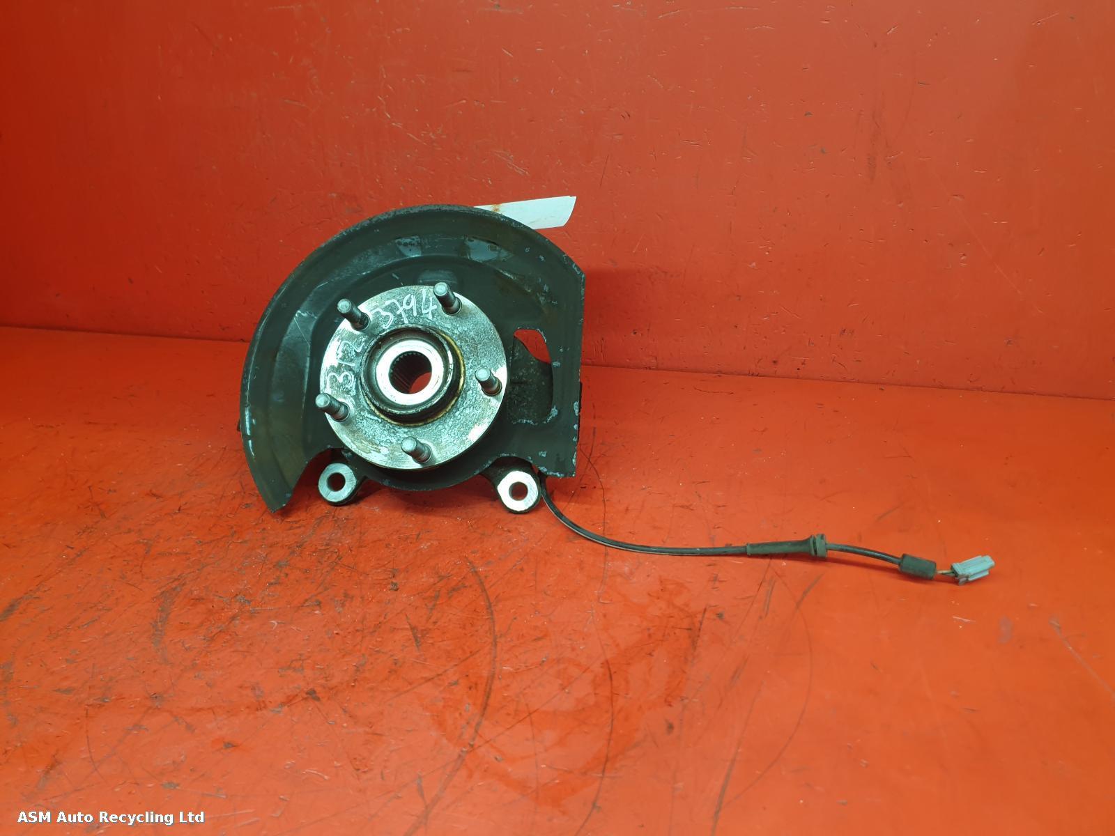 View Auto part LF Hub/Stub Axle Assembly Nissan Qashqai 2012