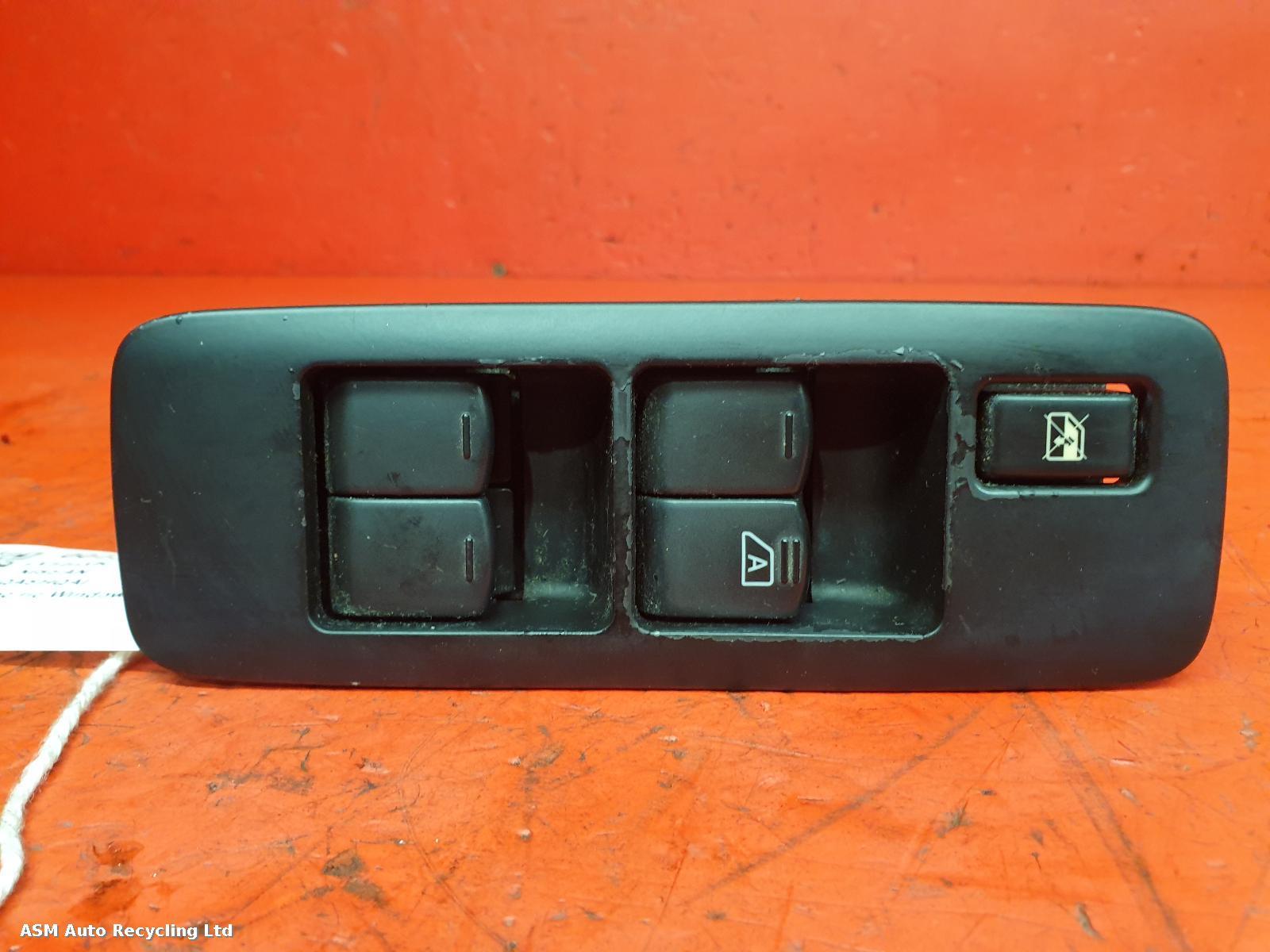 View Auto part Elect. Window Switch Nissan Qashqai 2012