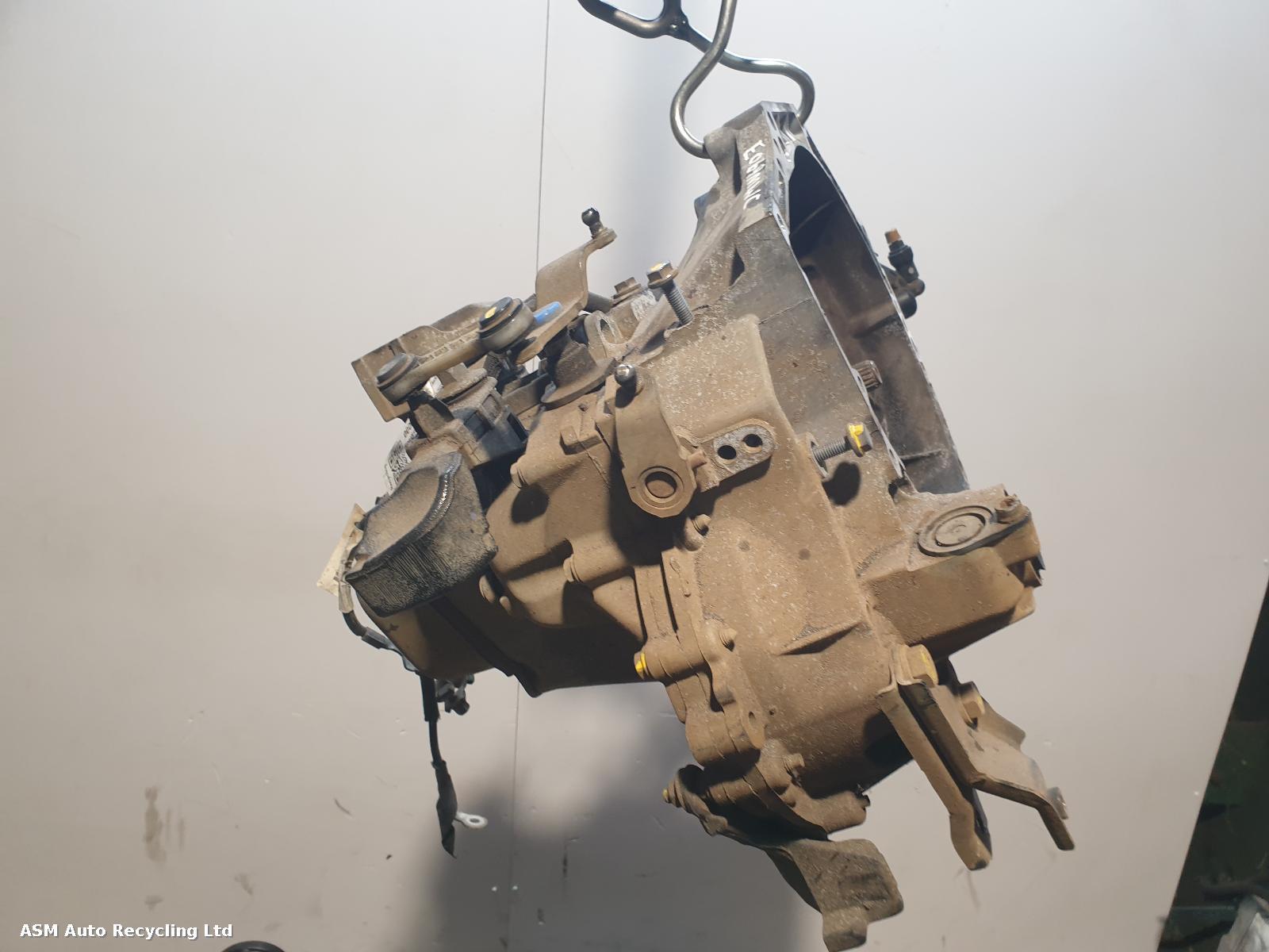 View Auto part Gearbox Citroen C3 2019