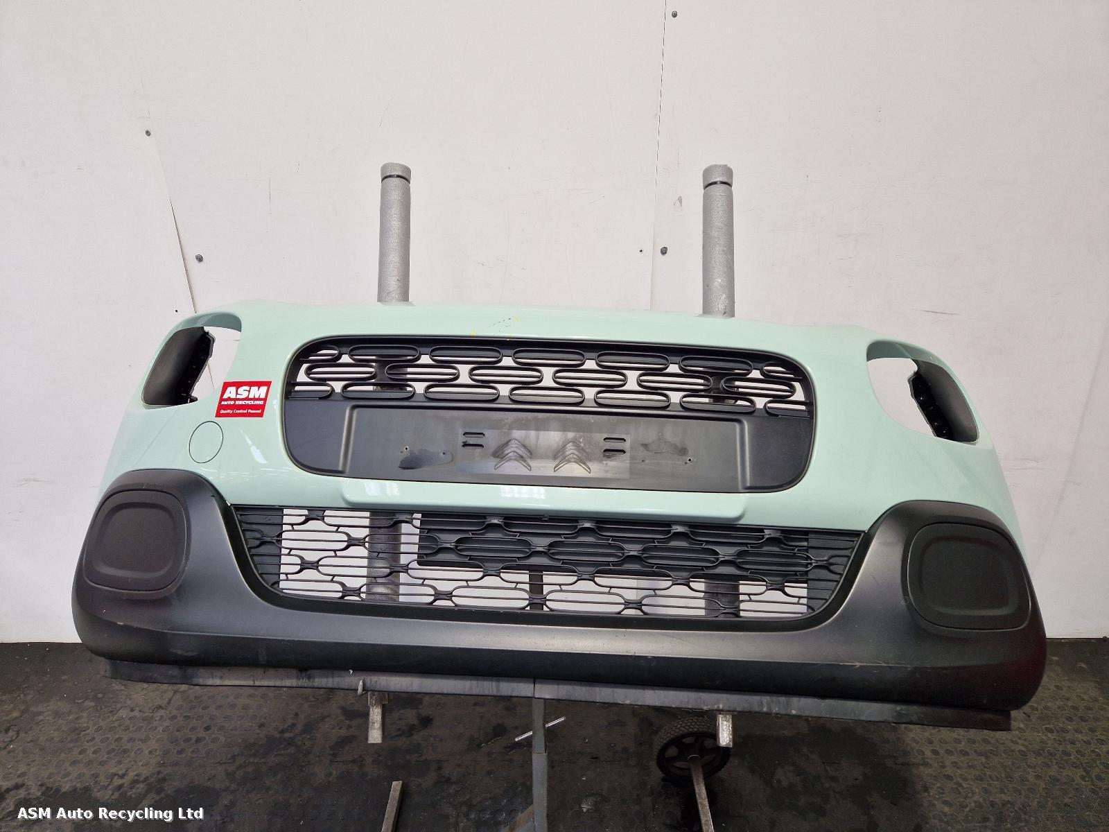 View Auto part Front Bumper Citroen C3 2019