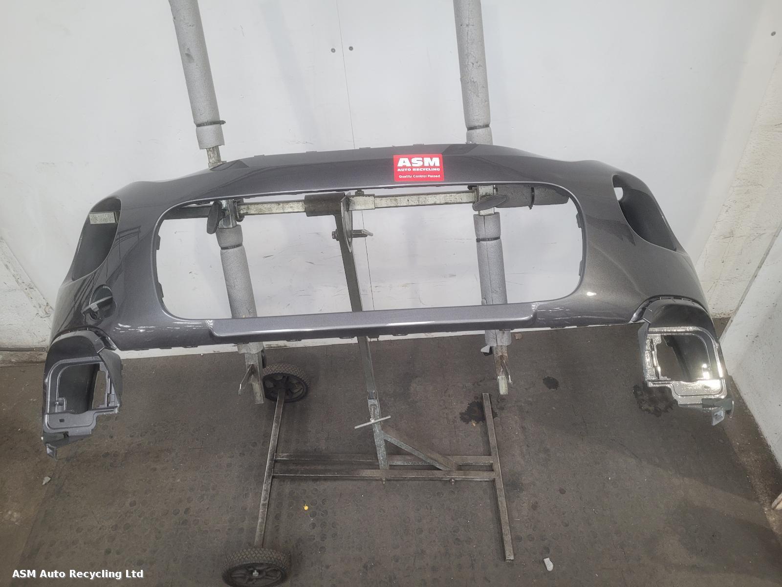 View Auto part Front Bumper Citroen C3 2019