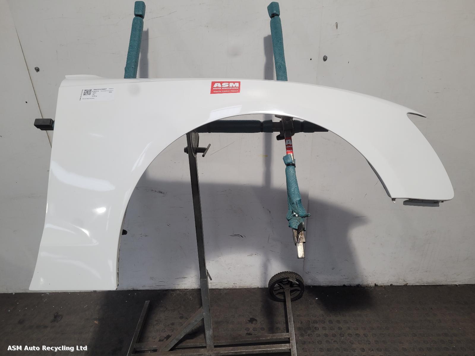 View Auto part R Wing Audi A5 2009