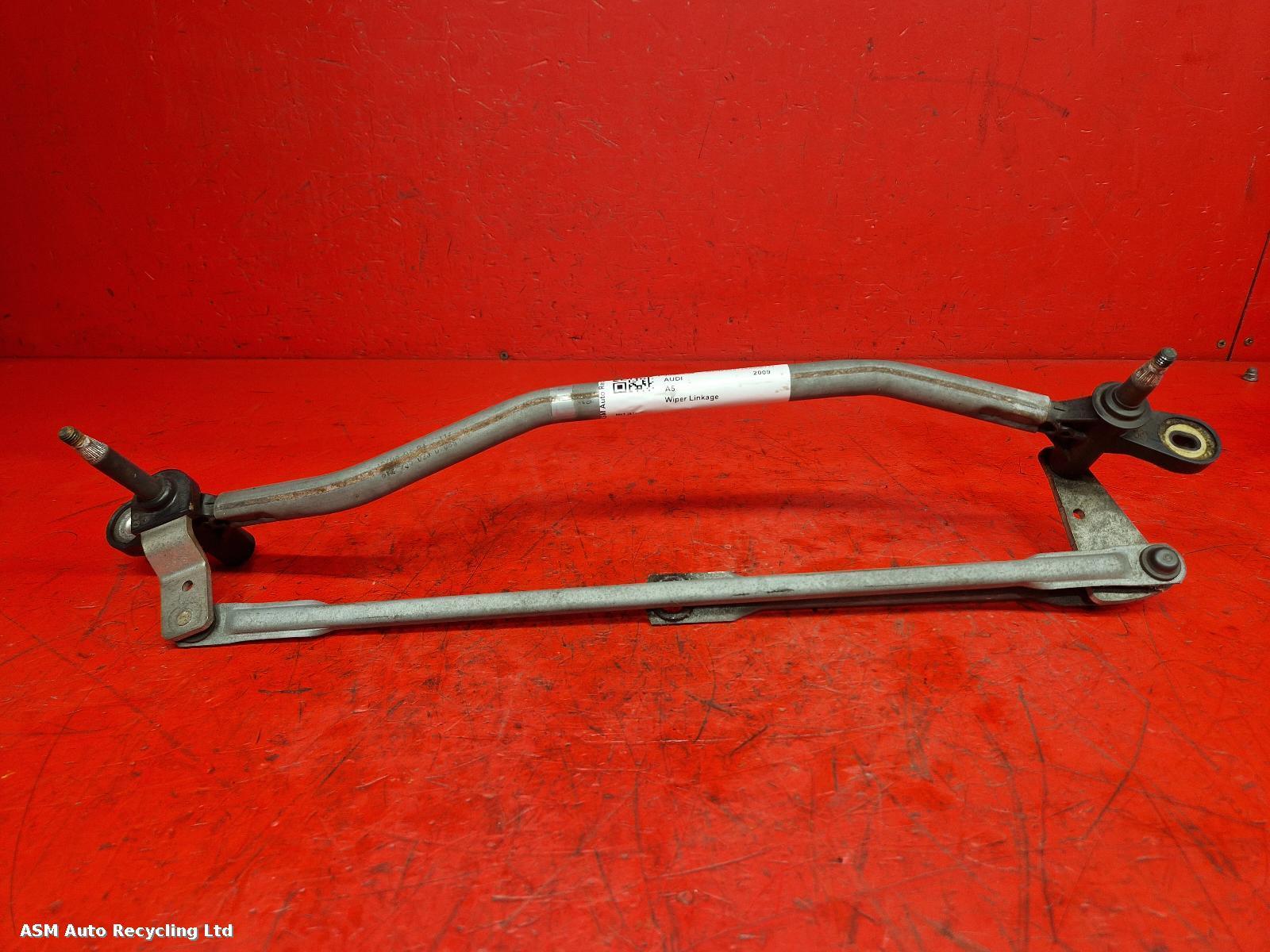 View Auto part Wiper Linkage Audi A5 2009