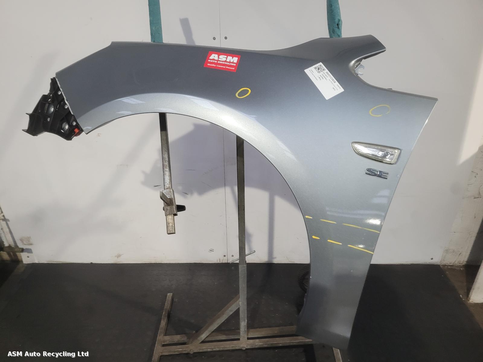 View Auto part L Wing Vauxhall Astra 2012