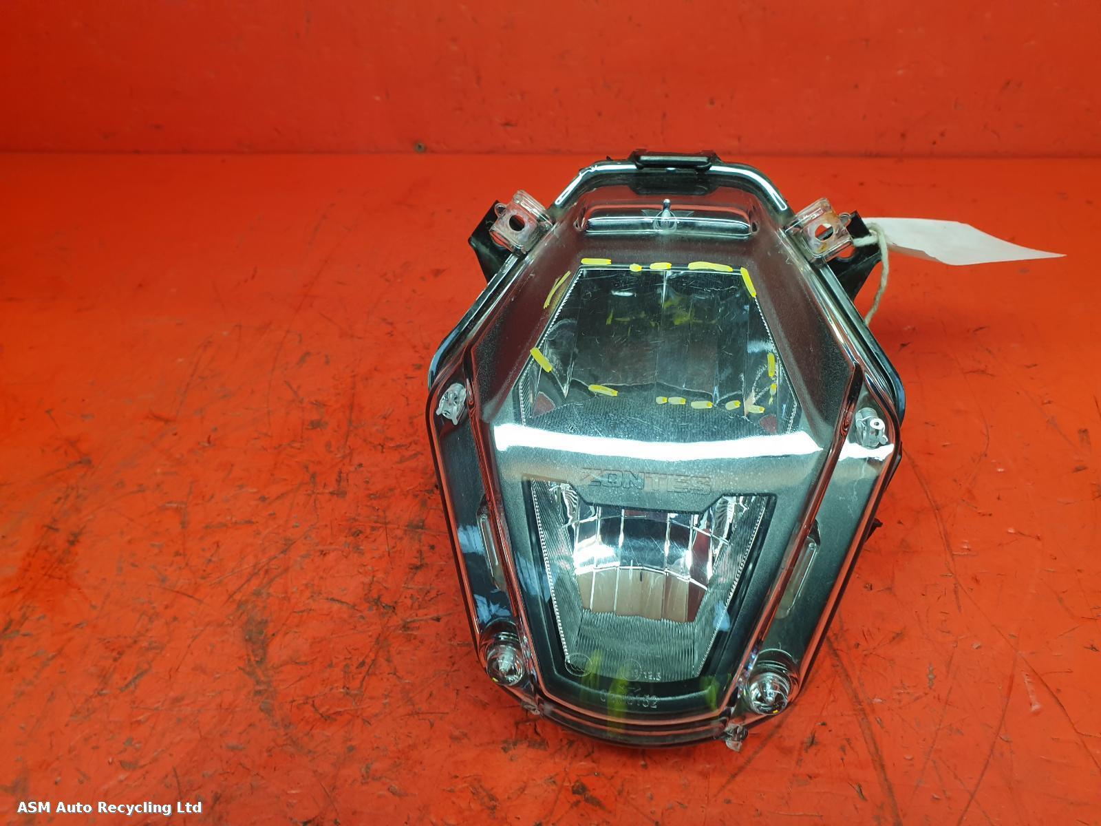 View Auto part Headlamp Zontes Zt 125-m 2023