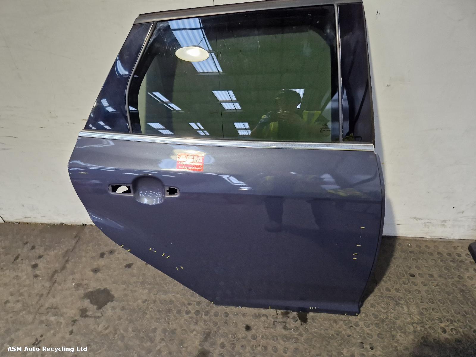 View Auto part R Rear Door Ford Focus 2011