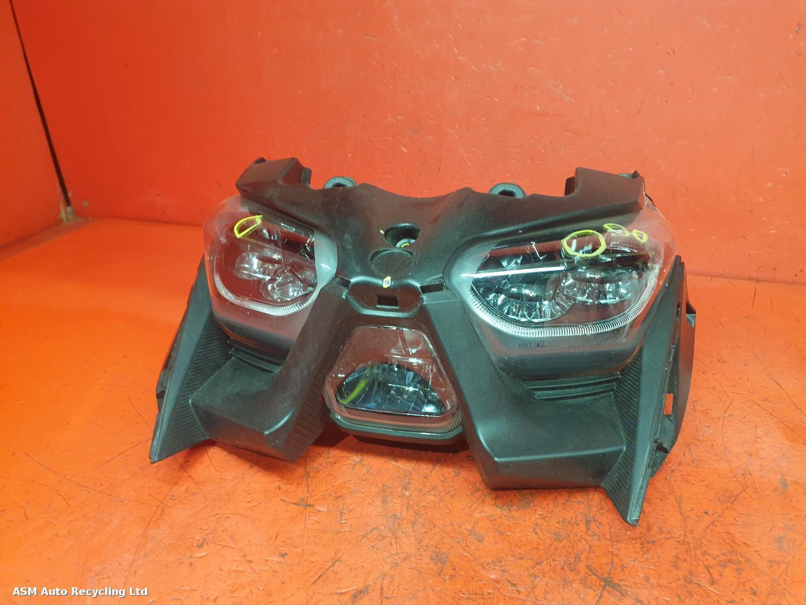 View Auto part Headlamp Yamaha X-max 125 2023