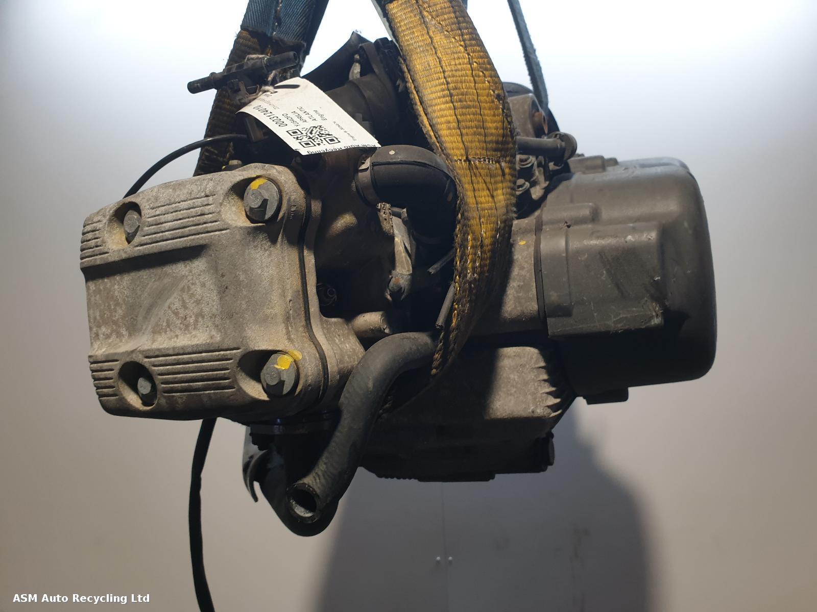 View Auto part Engine Aprilia Atlantic 2004