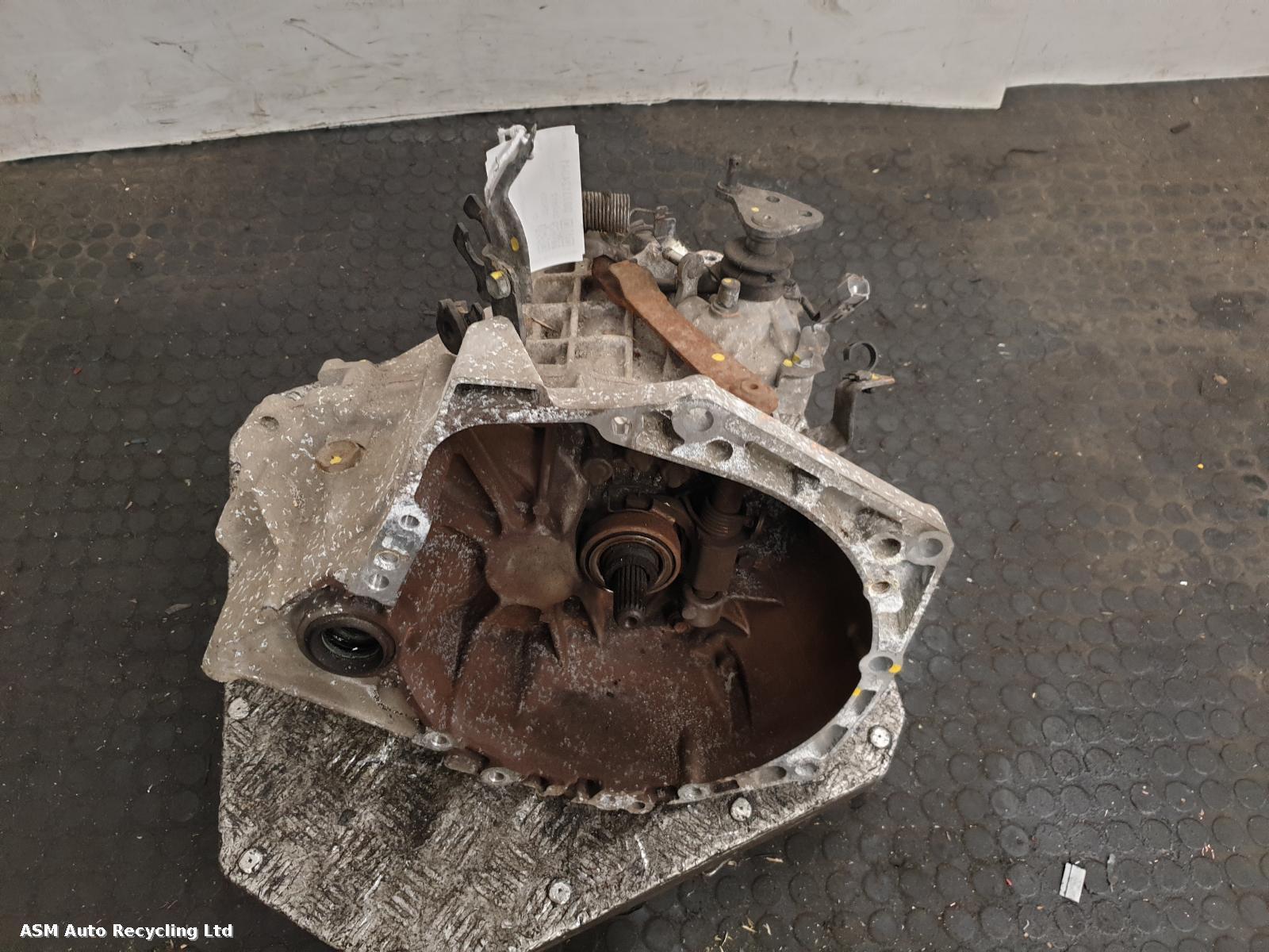 View Auto part Gearbox Citroen C1 2010